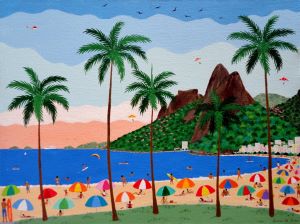 5 - Ipanema (30x40)